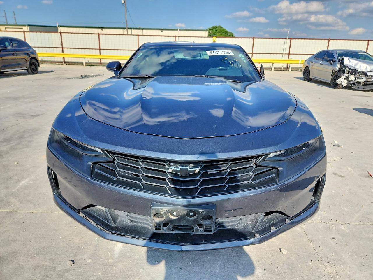 2021 Chevrolet Camaro Ls - zdjęcie 5