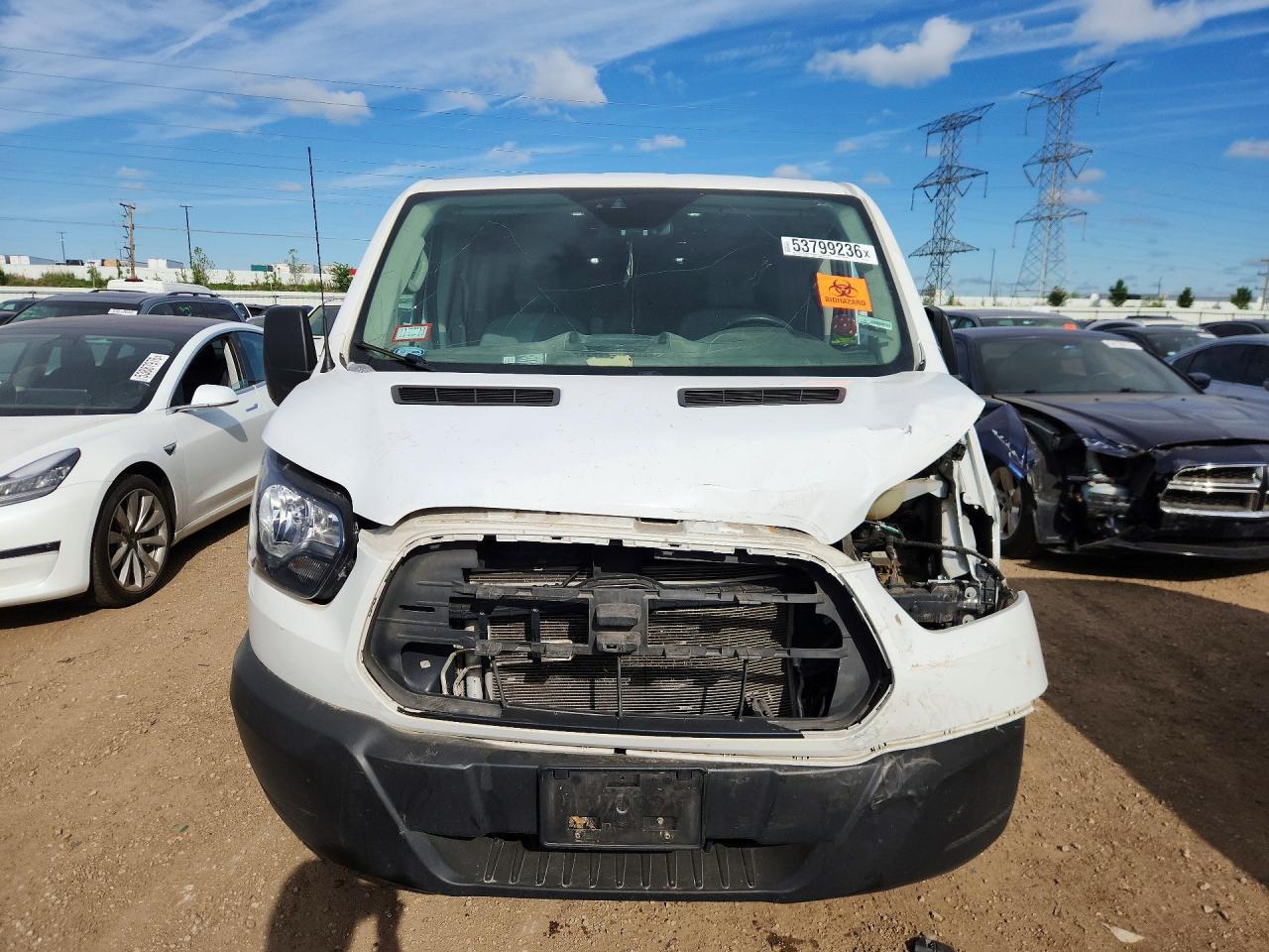 2019 Ford Transit T-250 - zdjęcie 5