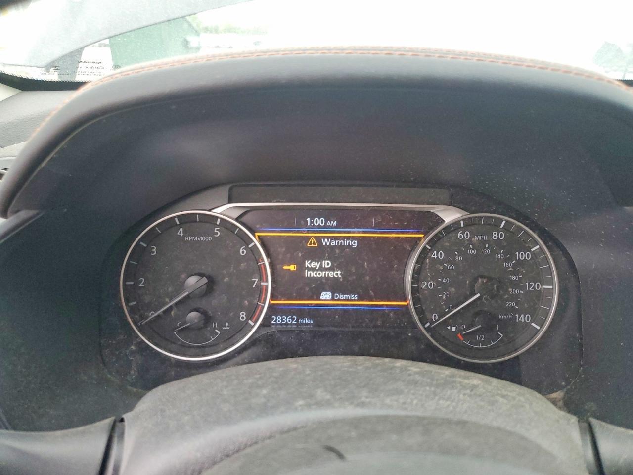2020 Nissan Altima Sr - zdjęcie 9