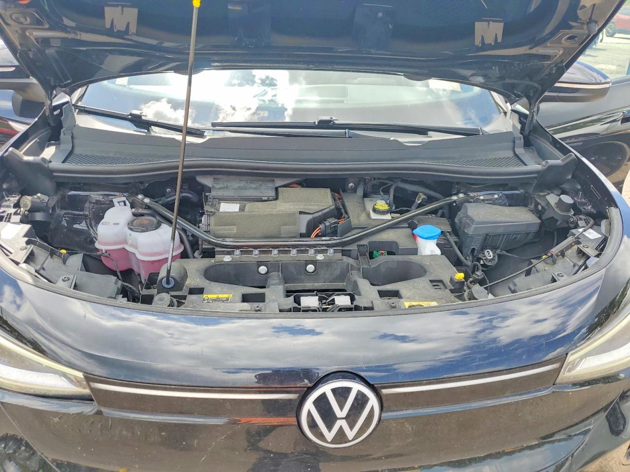 2023 Volkswagen Id.4 Pro S - zdjęcie 11