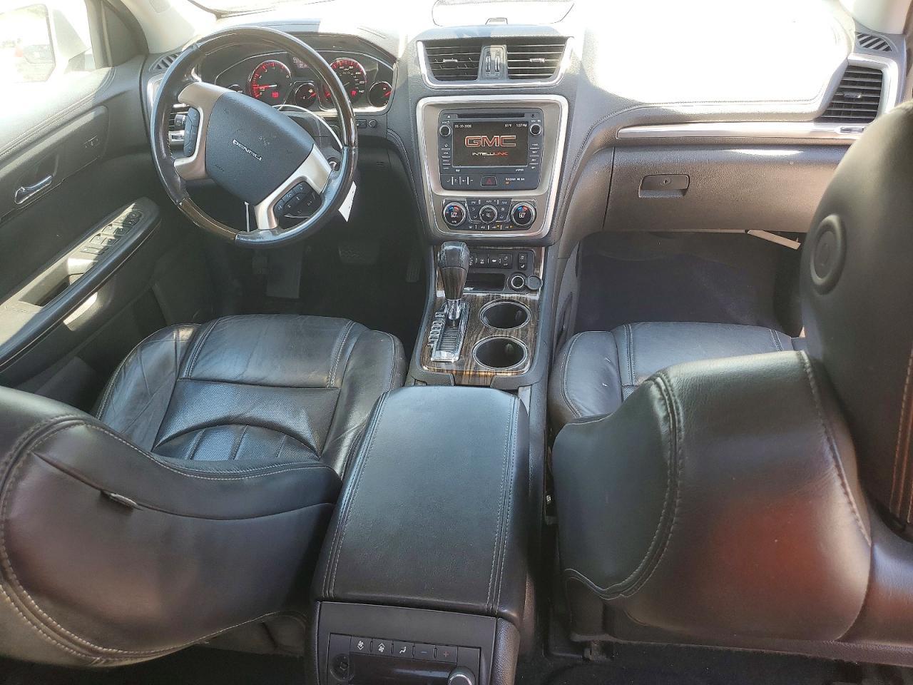2013 GMC Acadia Denali - zdjęcie 8