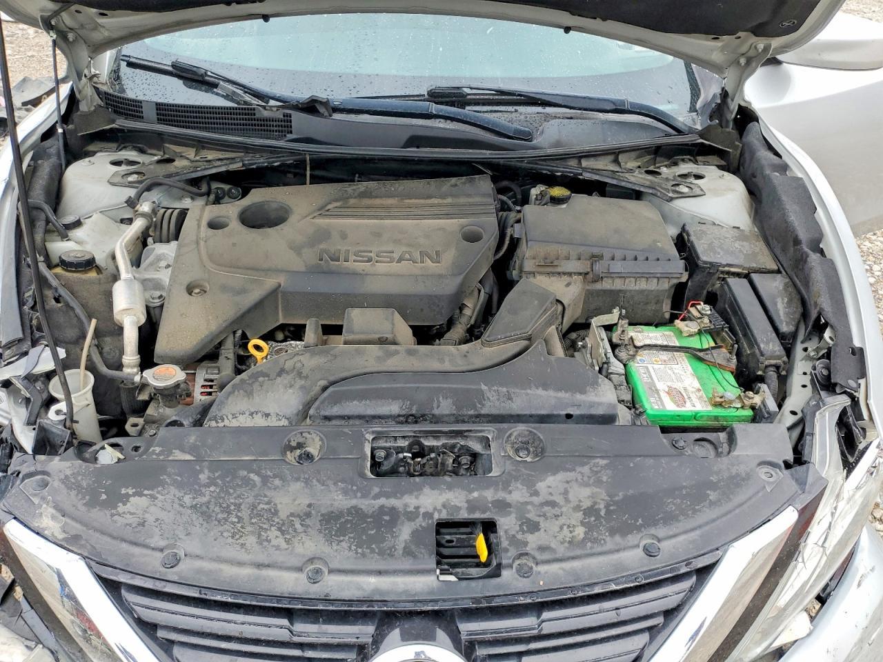 2018 Nissan Altima 2.5 S - zdjęcie 11