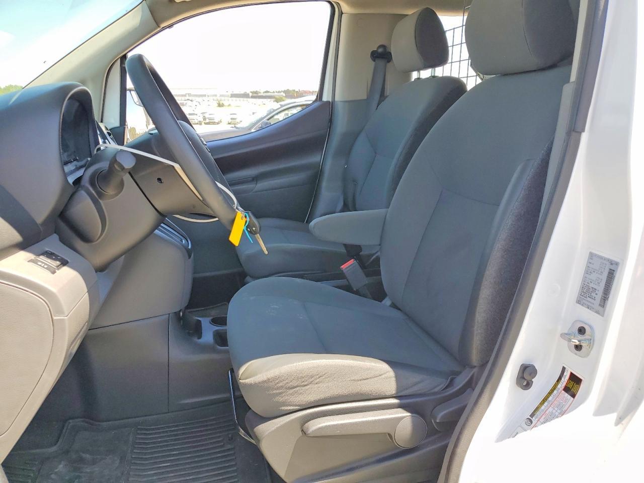 2019 Nissan Nv200 Sv - zdjęcie 7