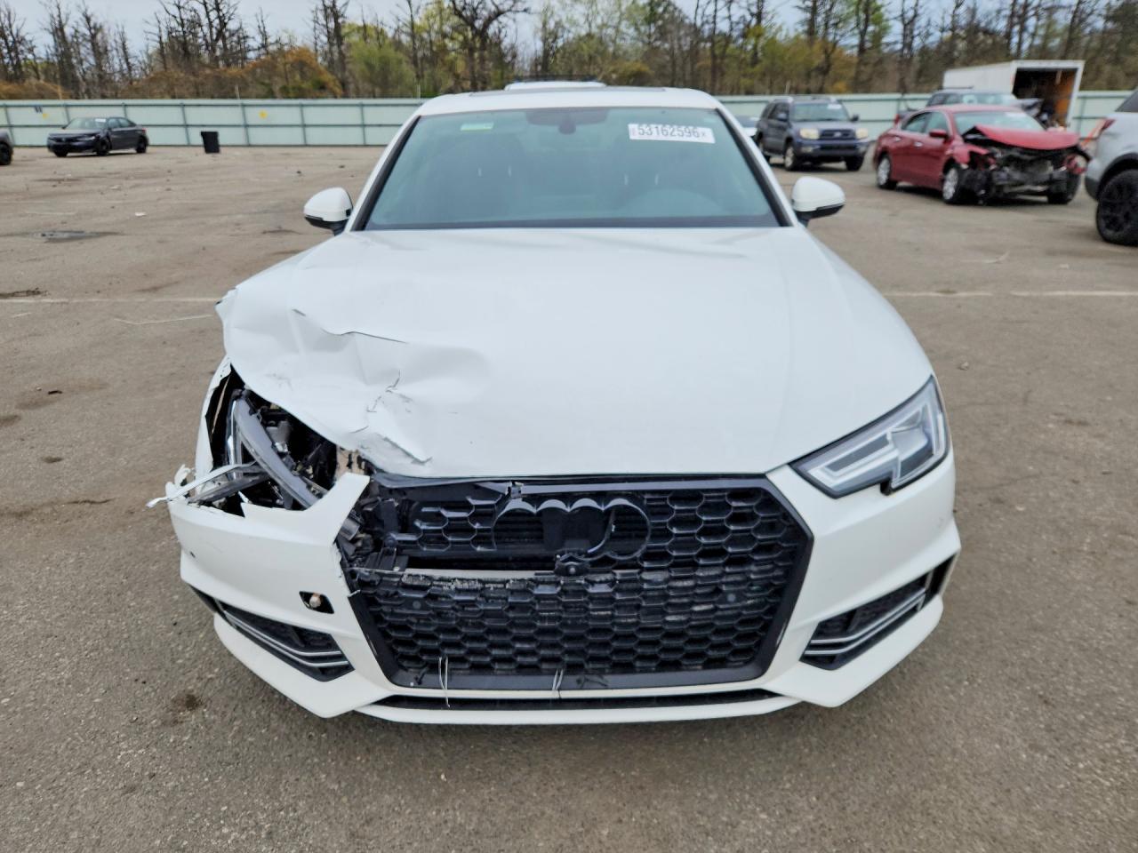 2018 Audi A4 Premium Plus - zdjęcie 5