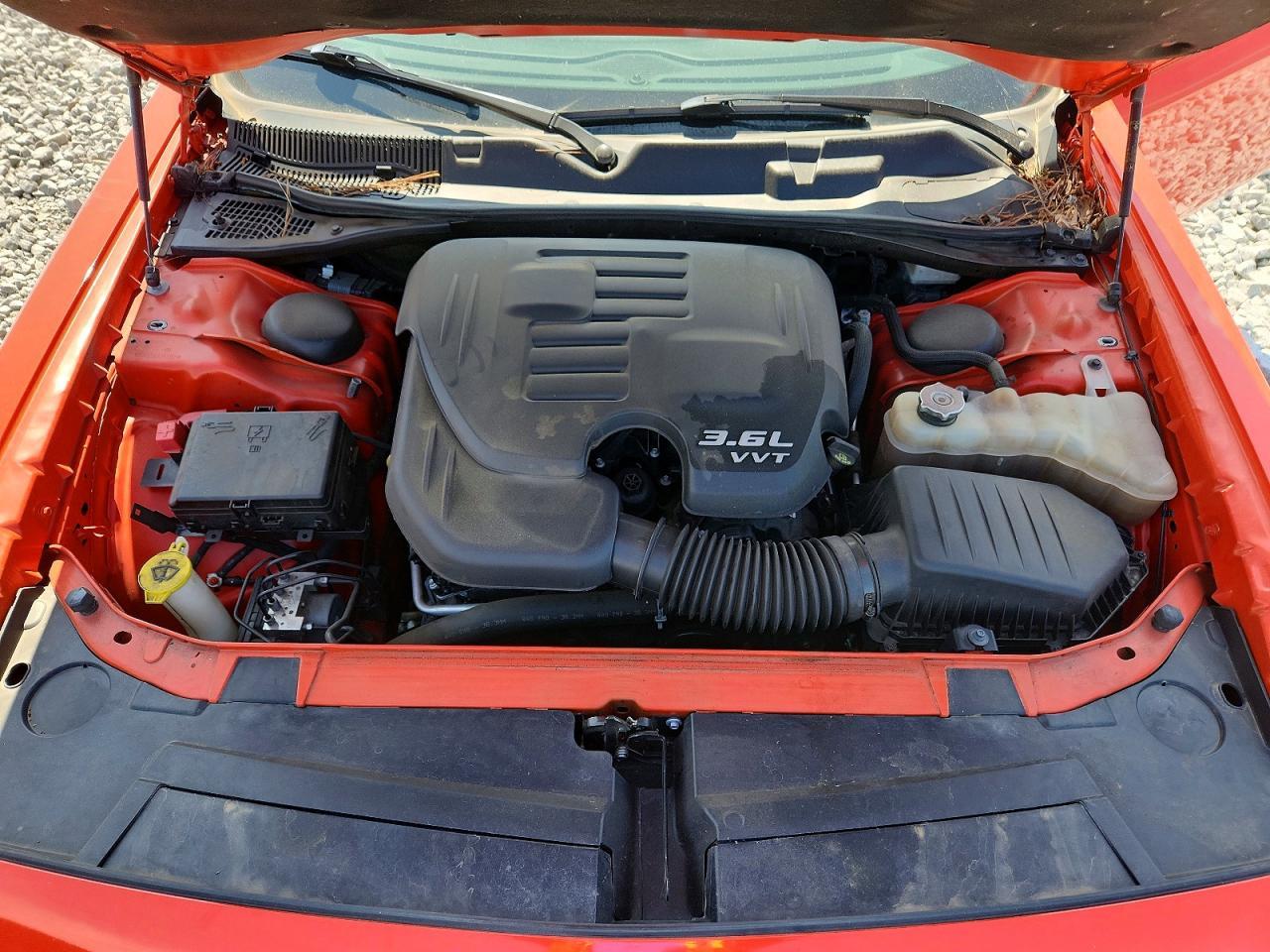 2020 Dodge Challenger Gt - zdjęcie 11