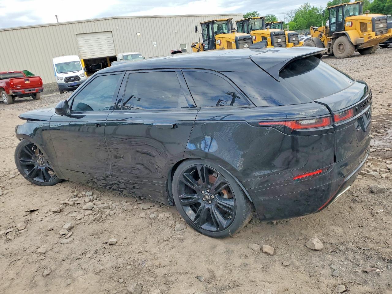 2019 Land Rover Range Rover Velar R-Dynamic Se - zdjęcie 2