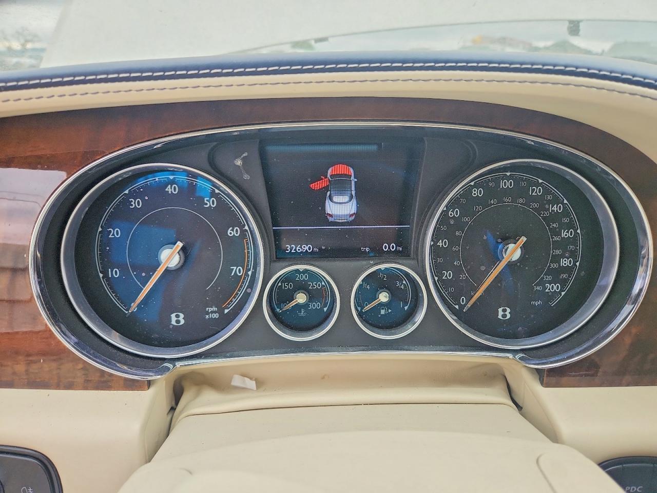 2017 Bentley Continental Gt V8 - zdjęcie 9