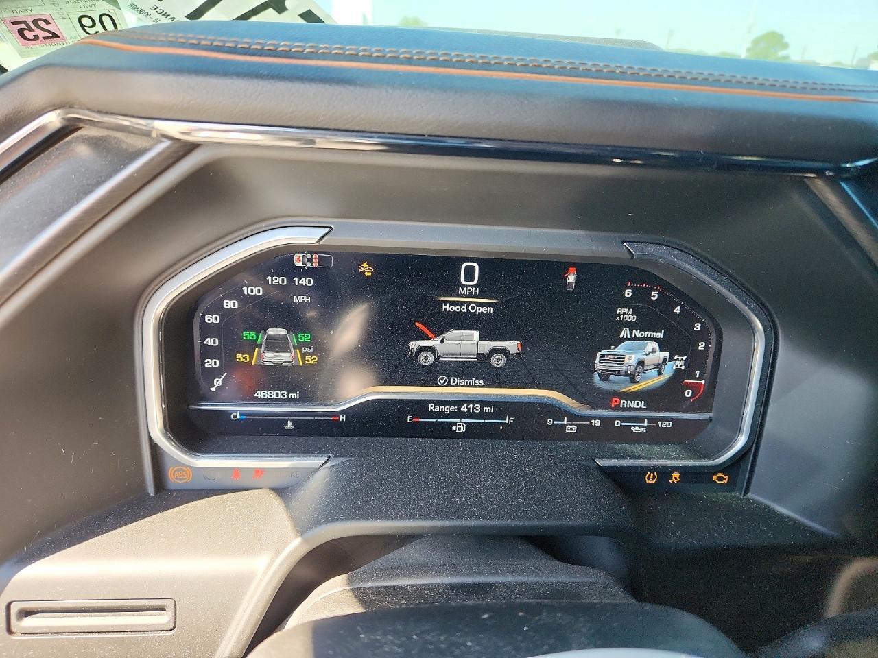 2024 GMC Sierra K2500 At4 - zdjęcie 9