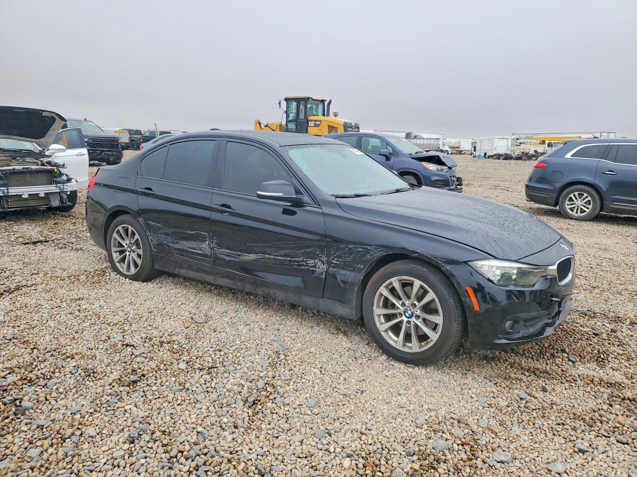 2016 BMW 320 I - zdjęcie 4