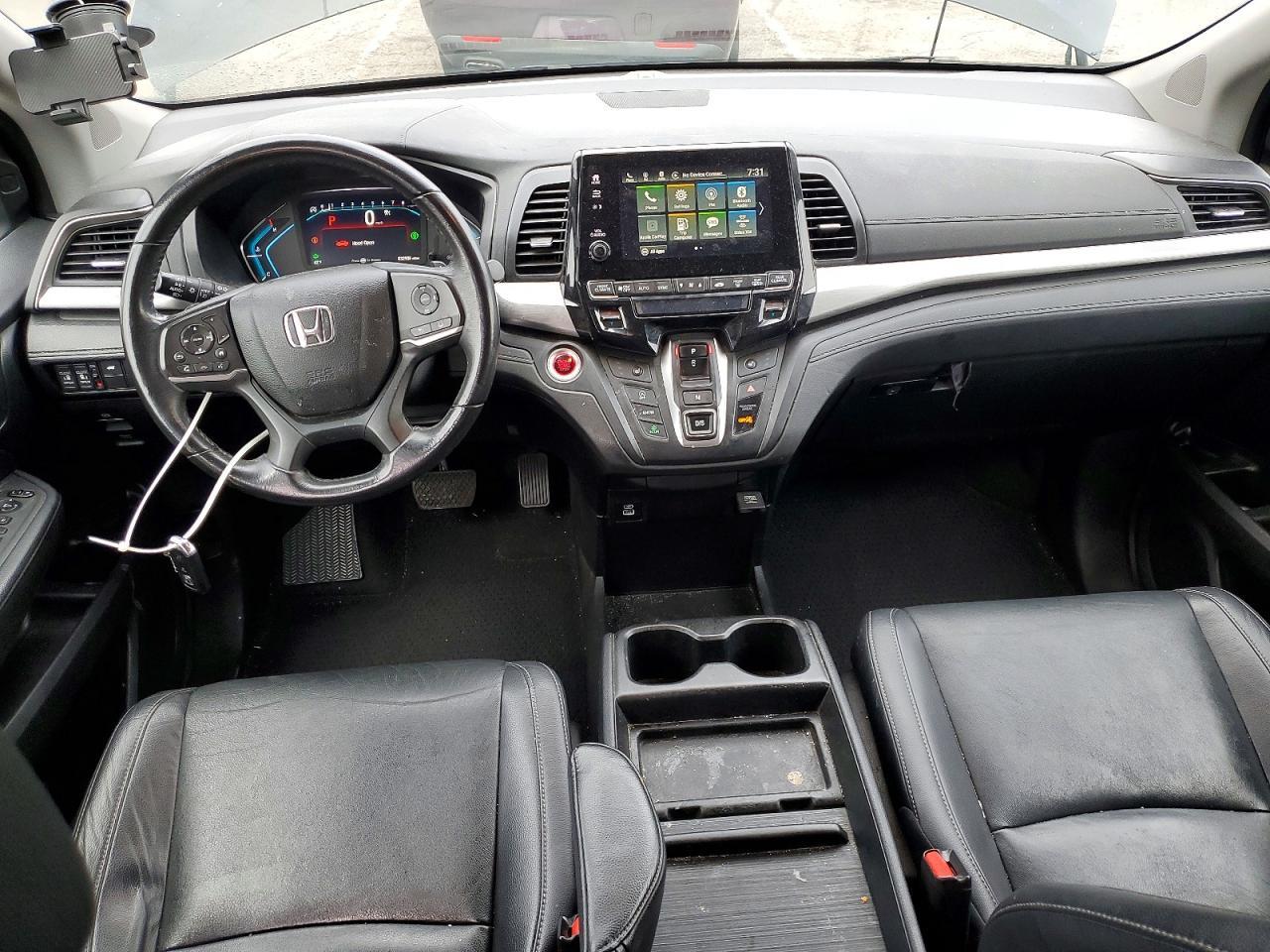2021 Honda Odyssey Exl - zdjęcie 8