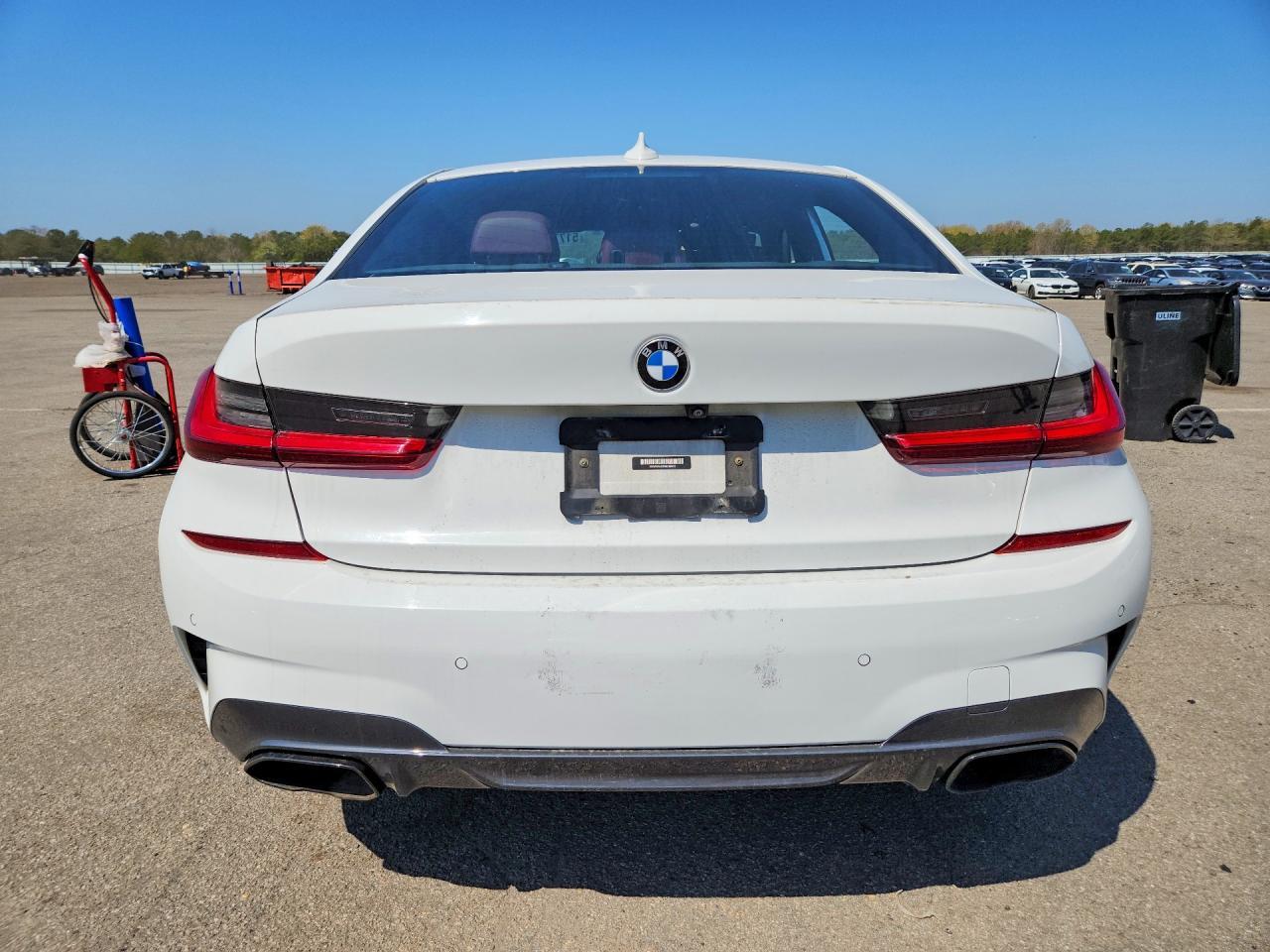 2022 BMW M340Xi - zdjęcie 6