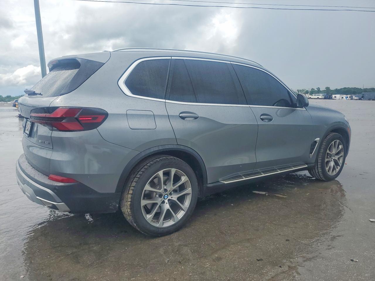 2024 BMW X5 Sdrive 40I - zdjęcie 3