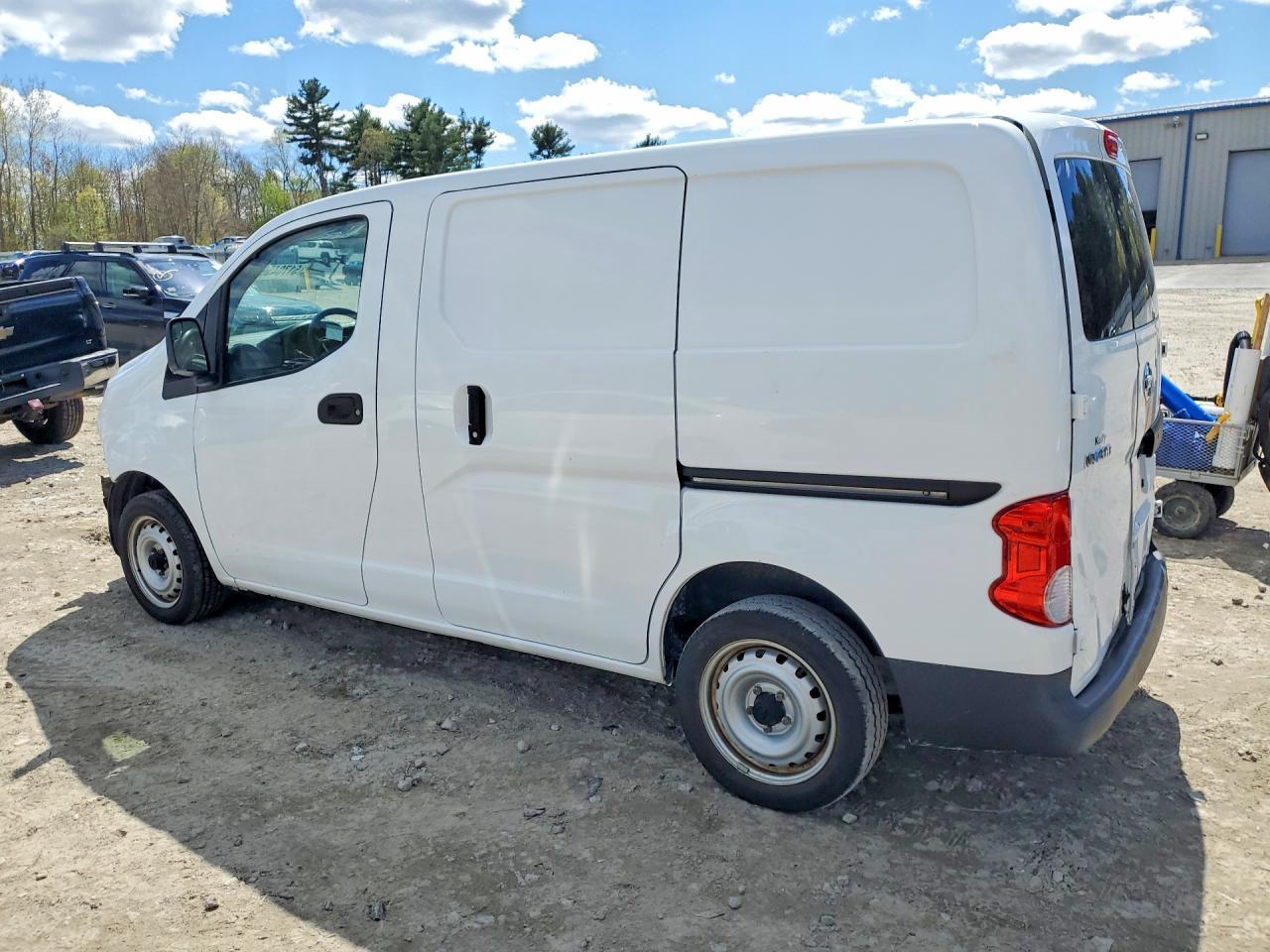 2018 Nissan Nv200 S - zdjęcie 2