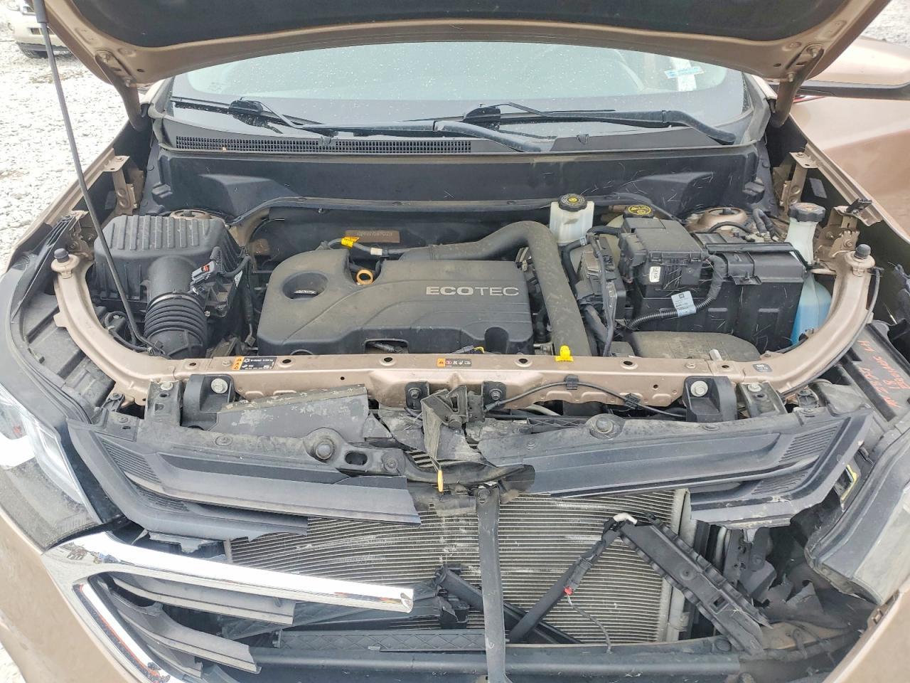 2019 Chevrolet Equinox Lt - zdjęcie 12