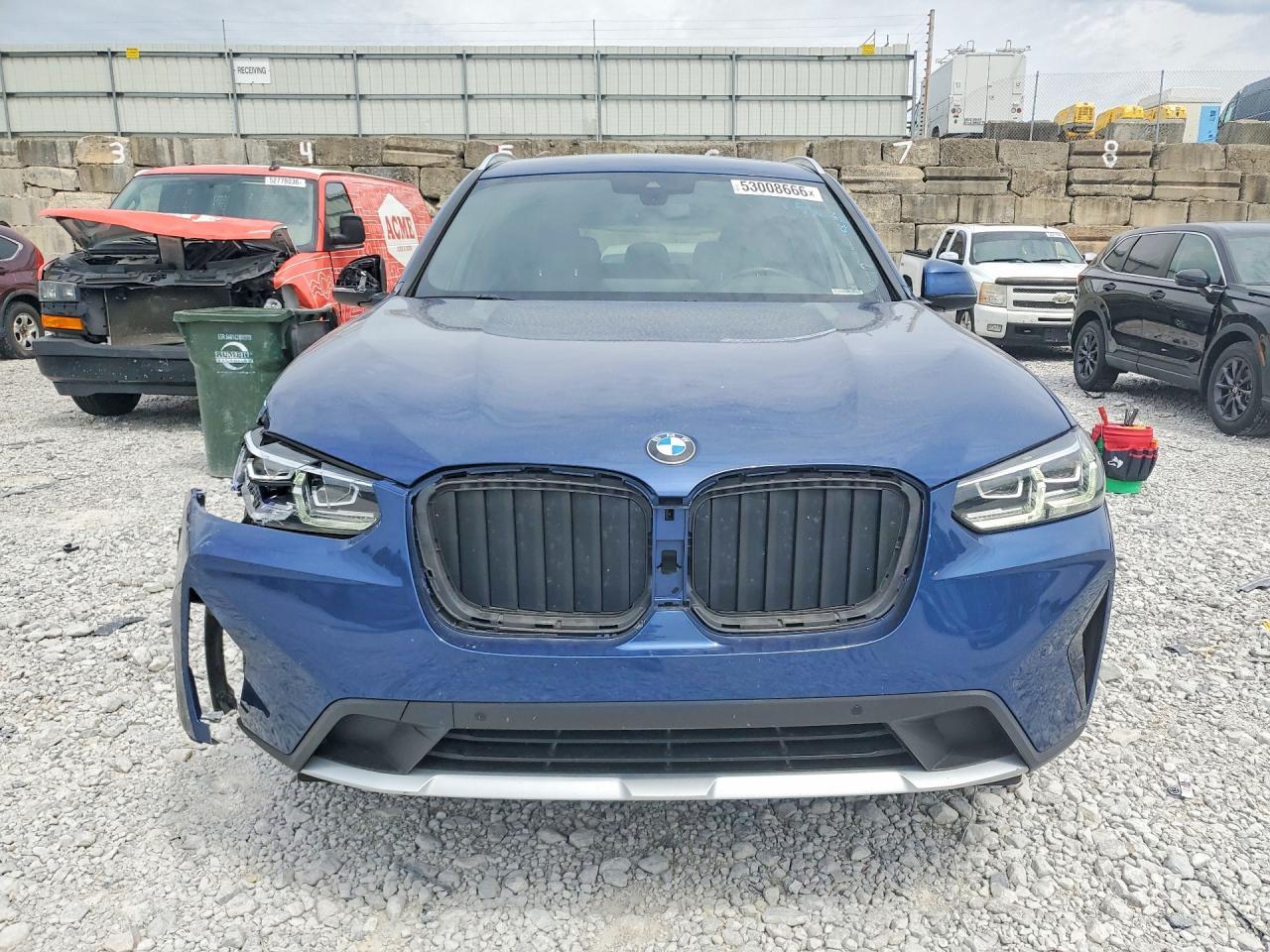 2022 BMW X3 xDrive30I - zdjęcie 5