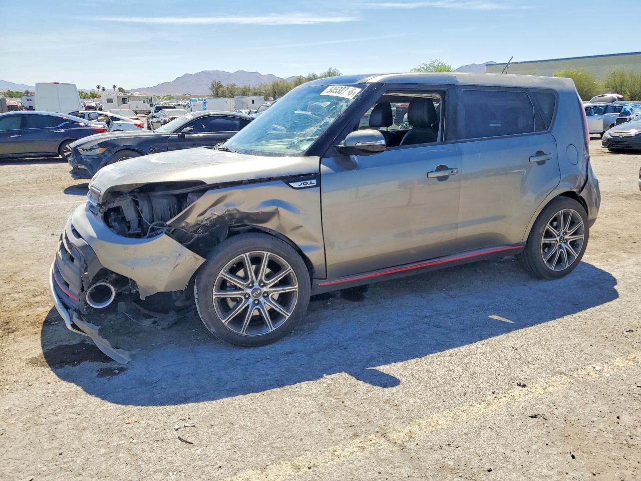 2018 Kia Soul ! - zdjęcie główne