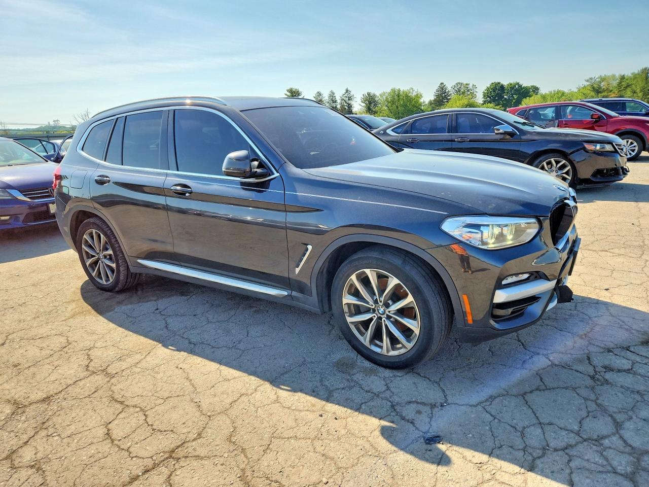 2019 BMW X3 xDrive30I - zdjęcie 4
