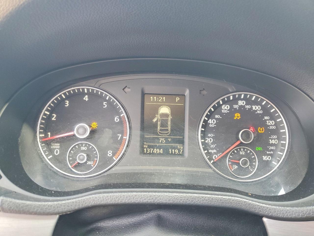 2014 Volkswagen Passat Se - zdjęcie 9