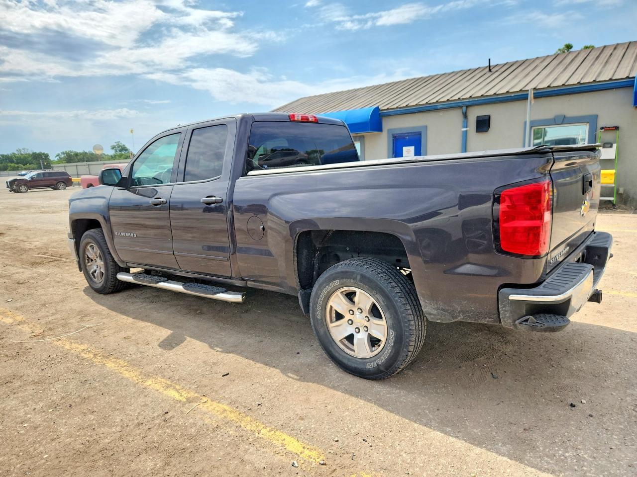 2015 Chevrolet Silverado C1500 Lt - zdjęcie 2