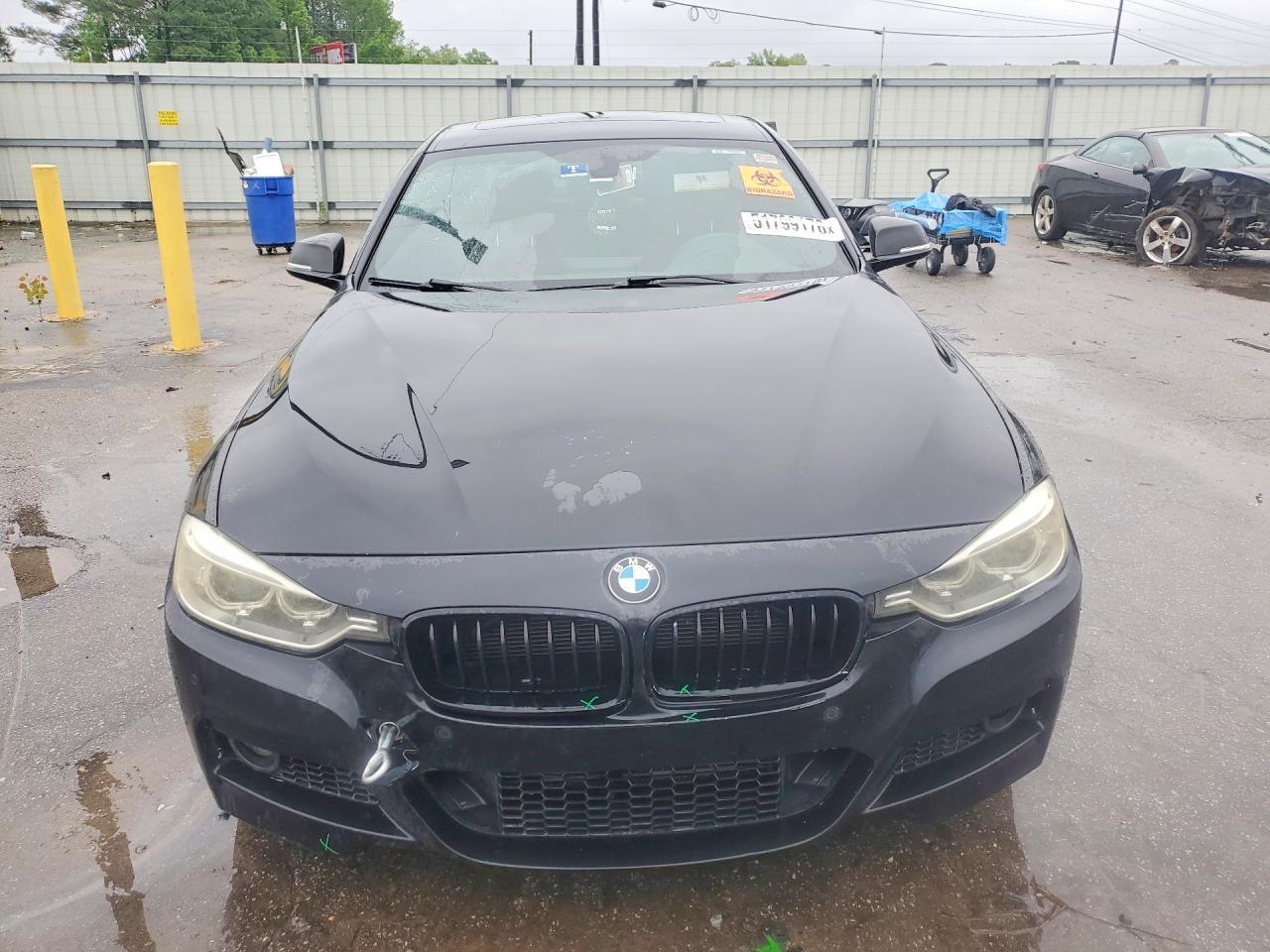 2015 BMW 328 I Sulev - zdjęcie 5