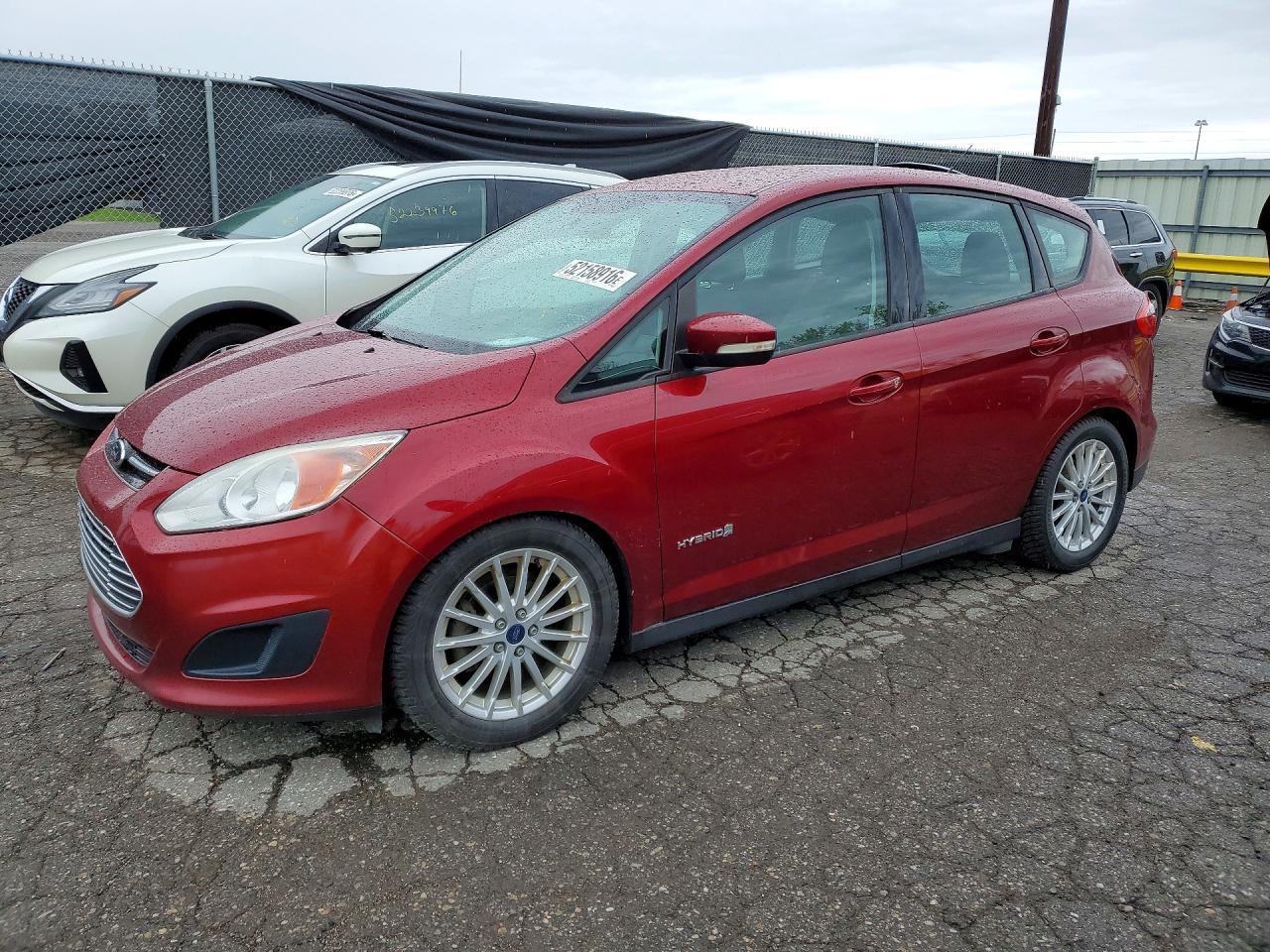 2014 Ford C-Max Se - zdjęcie główne