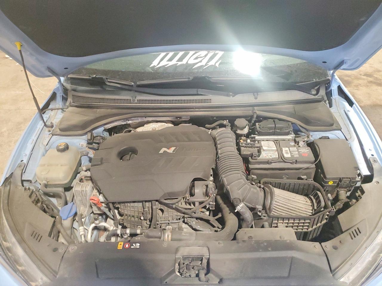 2019 Hyundai Veloster N Base - zdjęcie 11