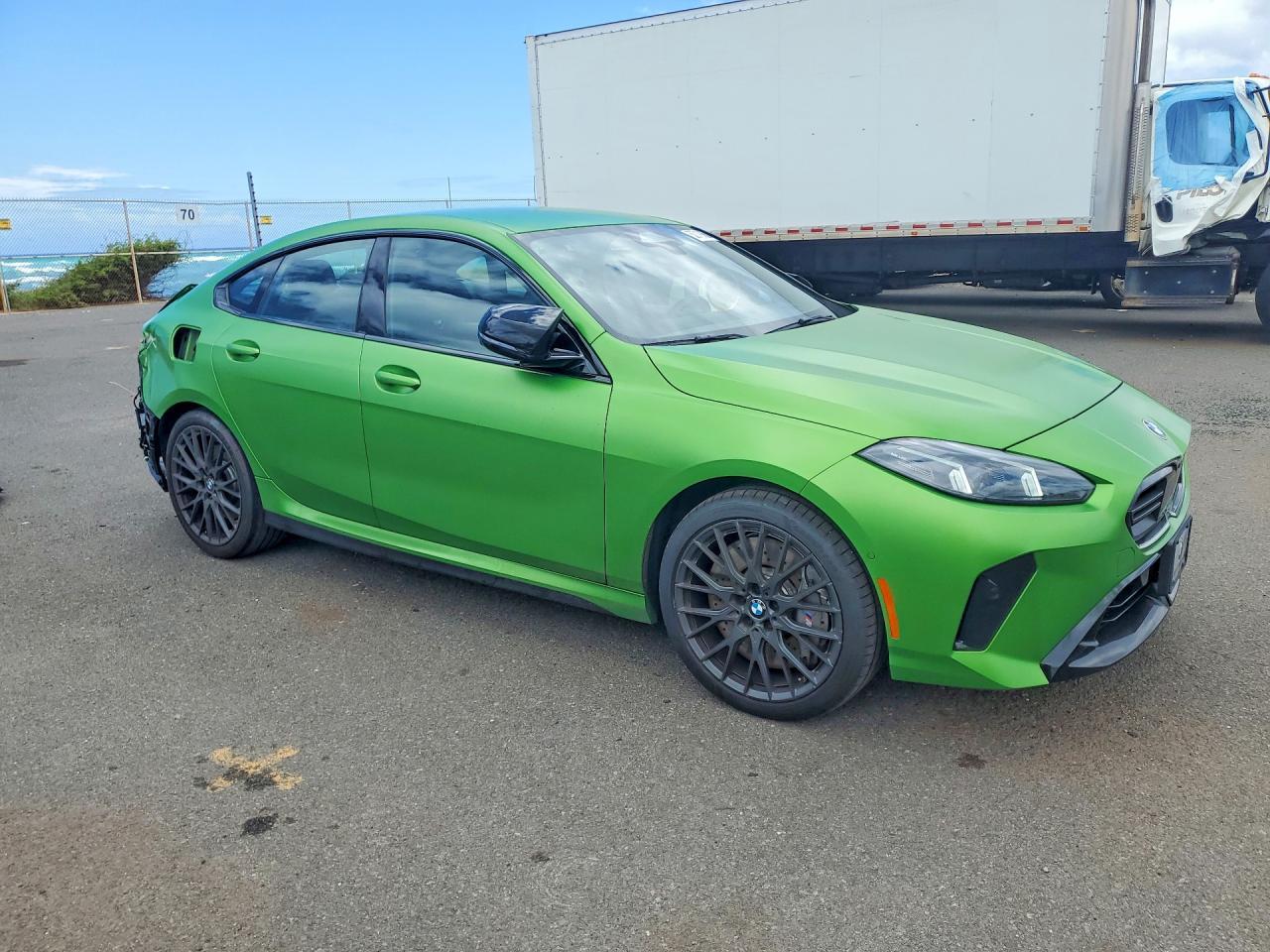 2025 BMW M235Xi - zdjęcie 4