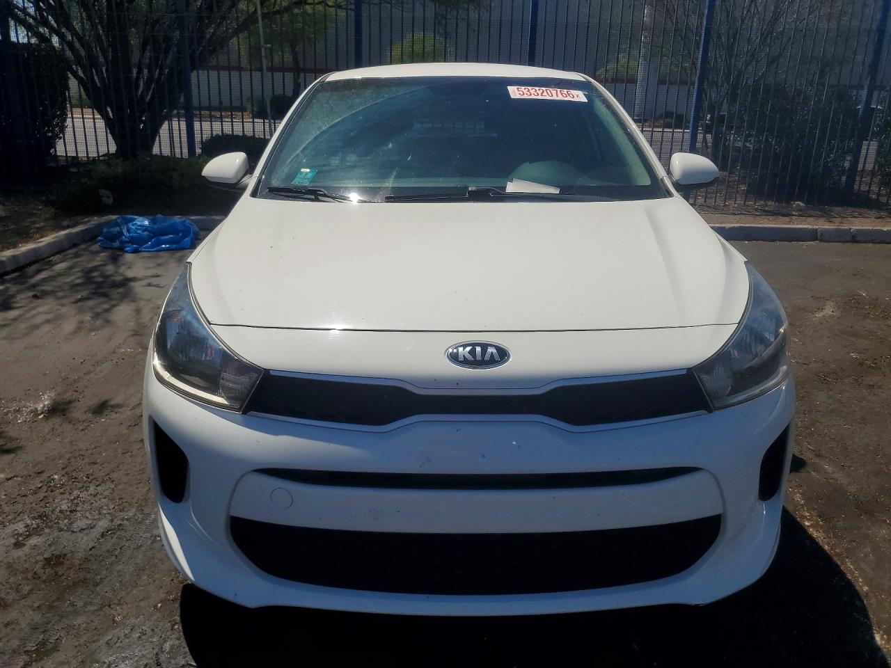 2019 Kia Rio S - zdjęcie 5