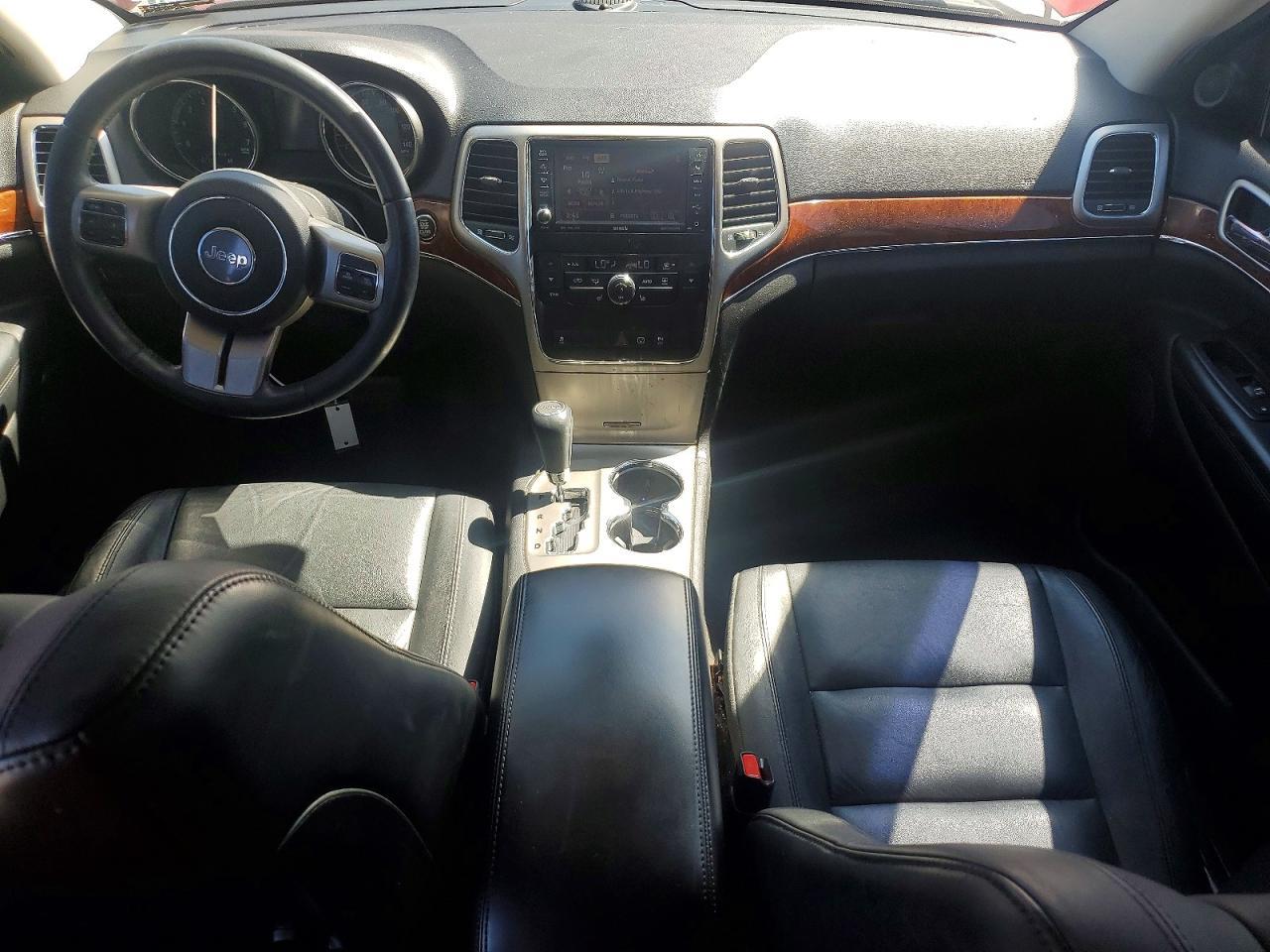 2013 Jeep Grand Cherokee Limited - zdjęcie 8