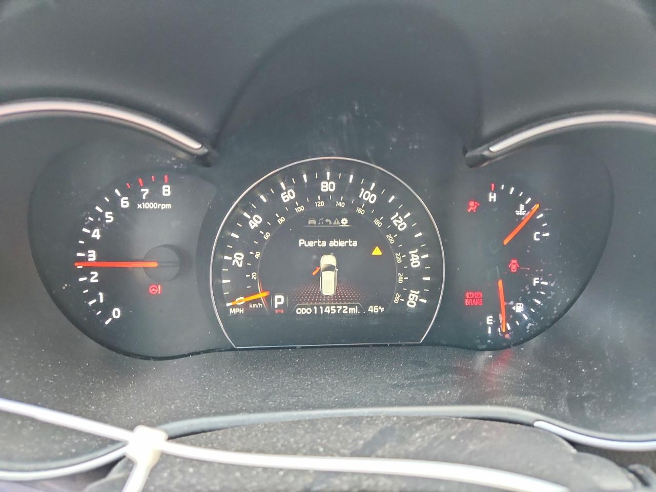 2014 Kia Sorento Ex - zdjęcie 9