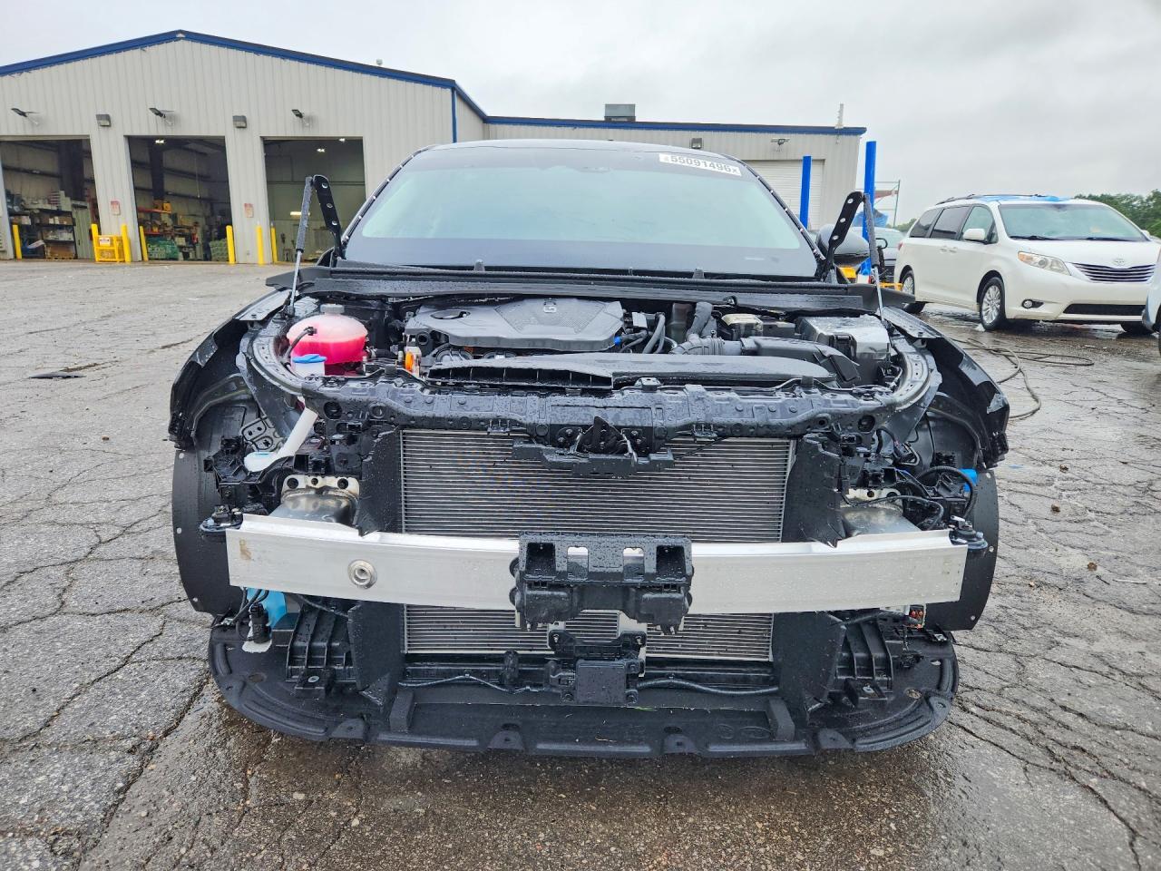 2026 Kia K5 Lxs - zdjęcie 5