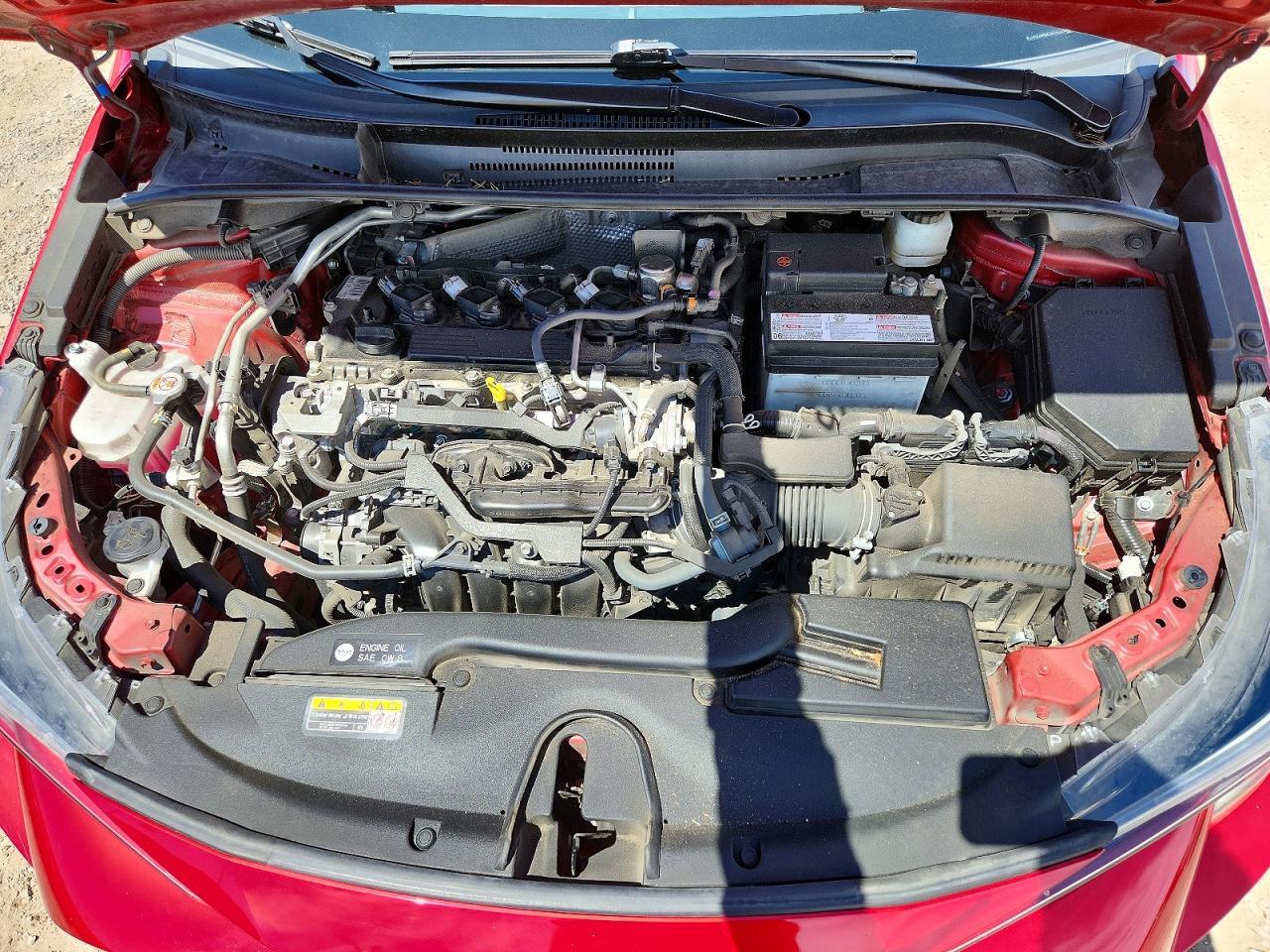 2024 Toyota Corolla Hatchback Se - zdjęcie 11