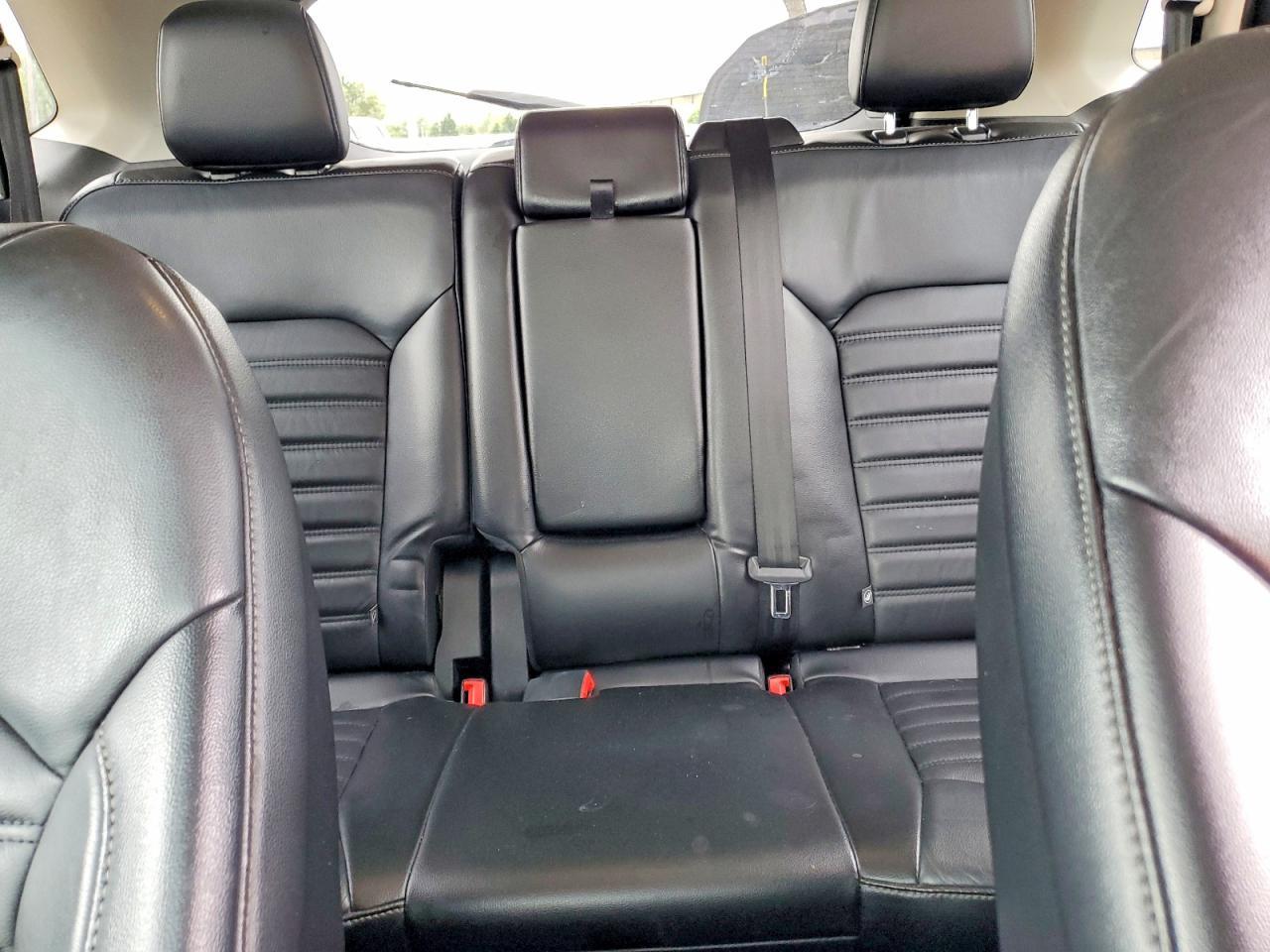 2016 Ford Edge Sel - zdjęcie 10