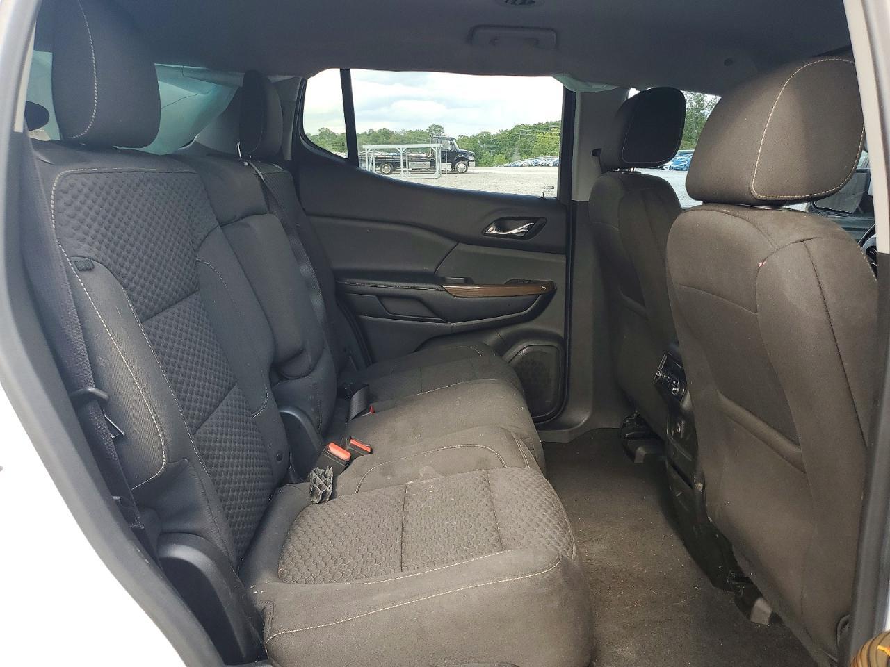 2019 GMC Acadia Sle - zdjęcie 11