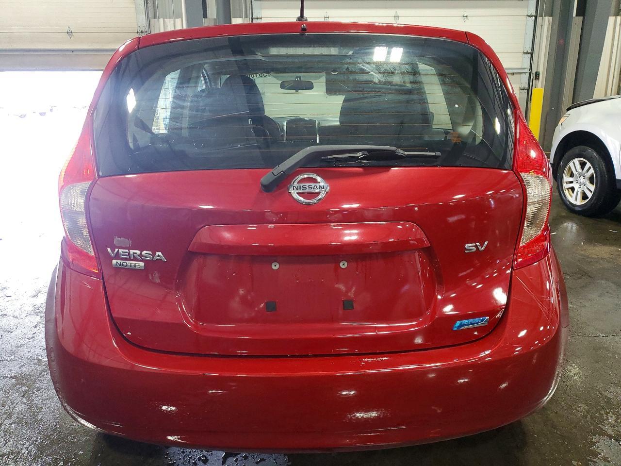 2015 Nissan Versa Note Sv - zdjęcie 6