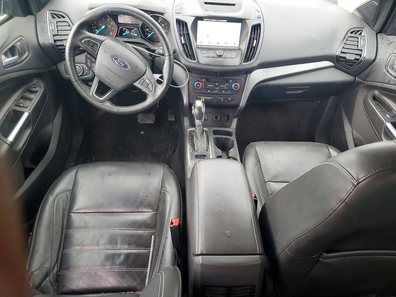 2018 Ford Escape Sel - zdjęcie 8