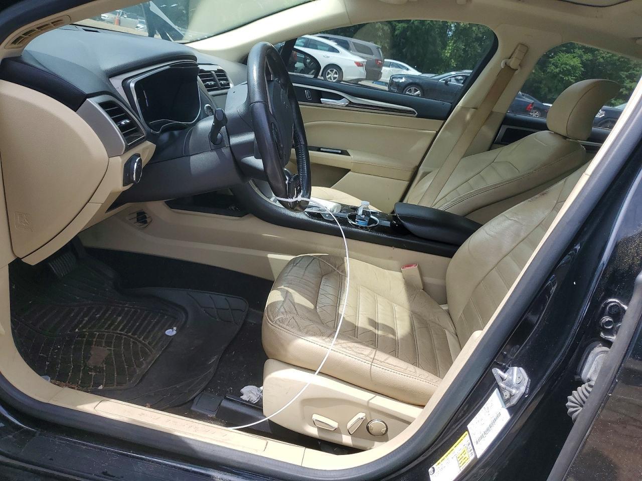 2016 Ford Fusion Se - zdjęcie 7