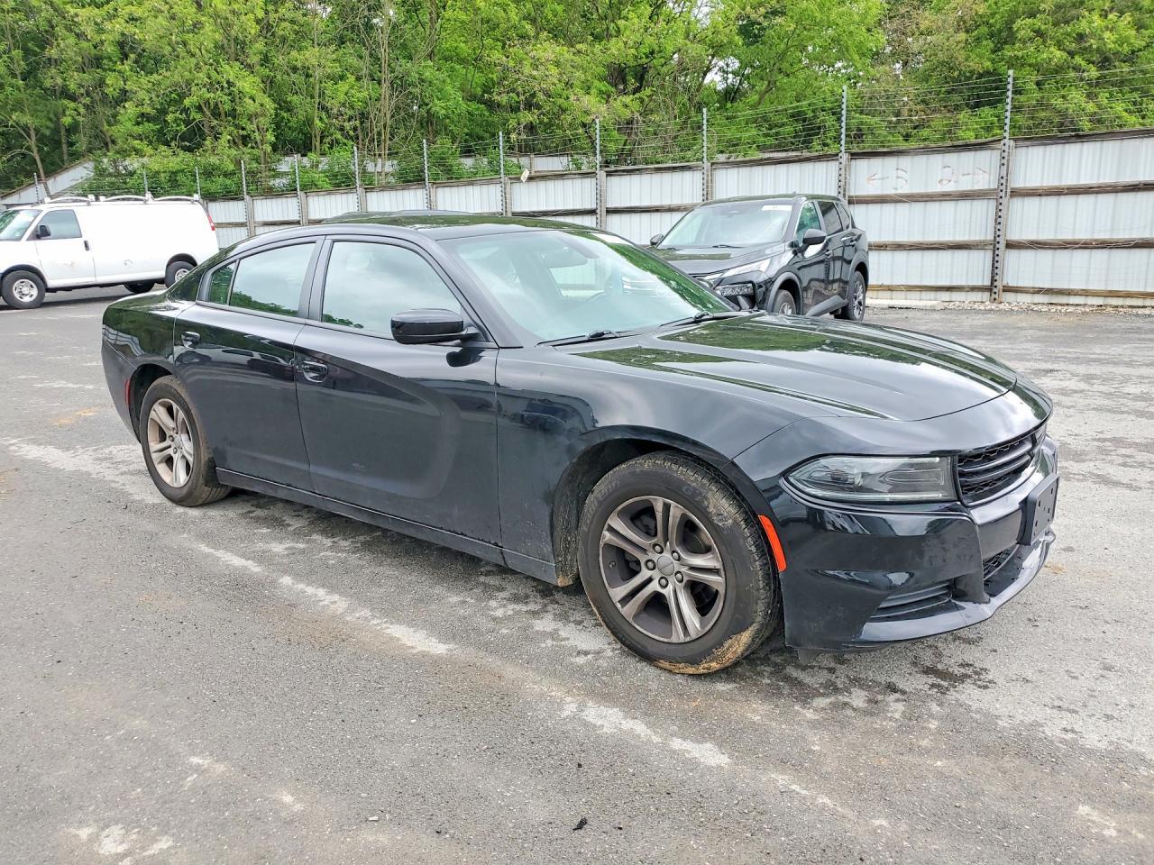 2022 Dodge Charger Sxt - zdjęcie 4