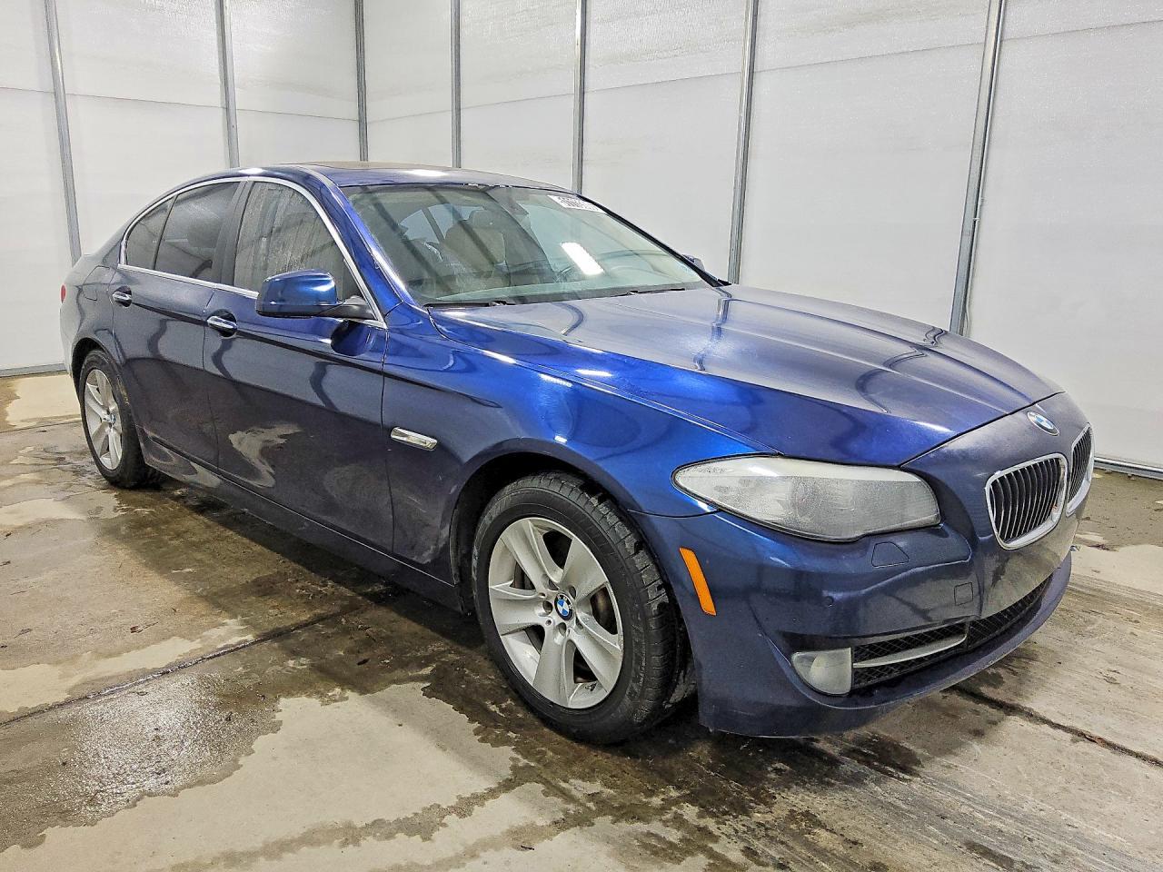 2013 BMW 528 I - zdjęcie 4
