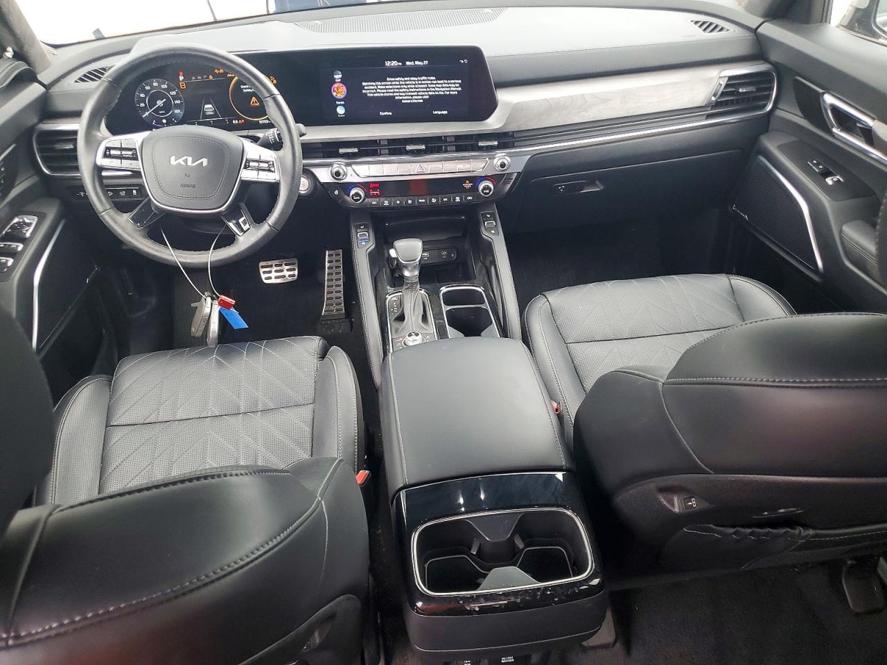 2024 Kia Telluride Sx-Prestige X-Line - zdjęcie 8