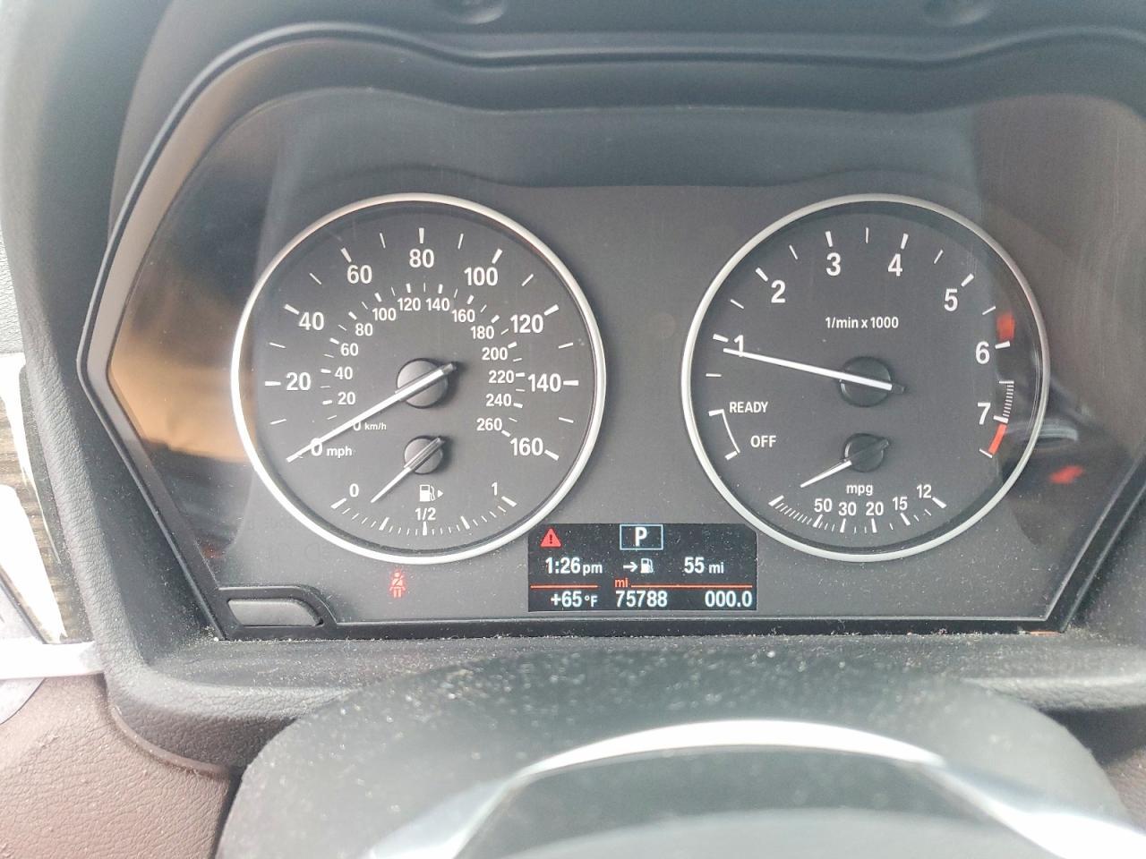2016 BMW X1 xDrive28I - zdjęcie 9