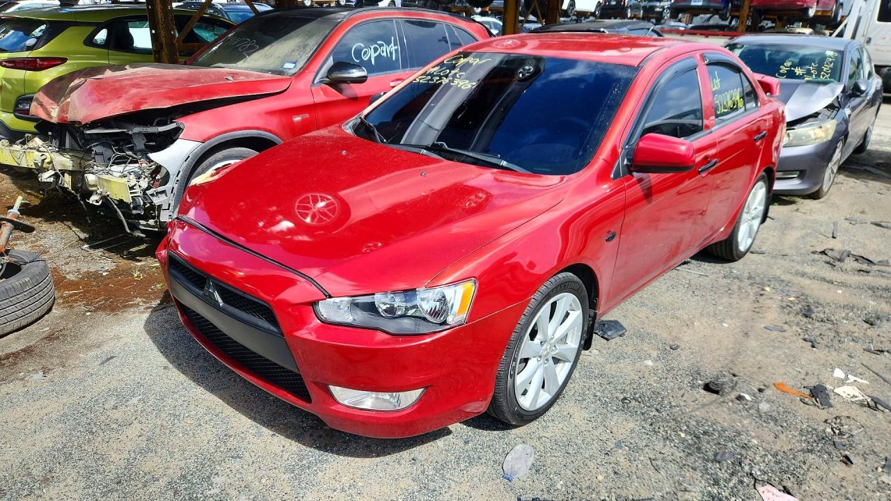 2014 Mitsubishi Lancer De - zdjęcie główne