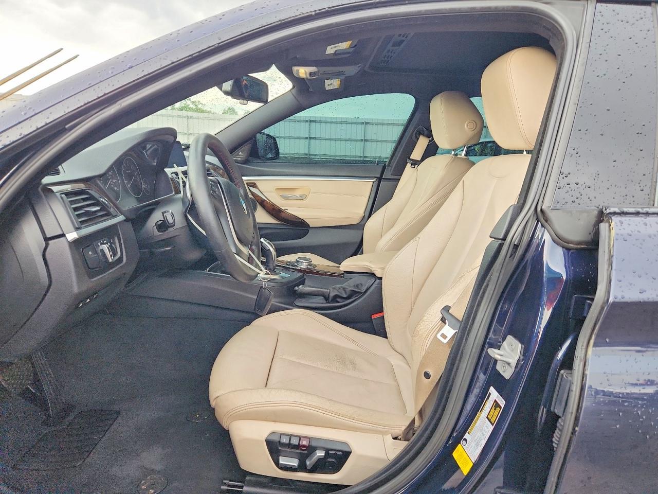 2017 BMW 430I Gran Coupe - zdjęcie 7
