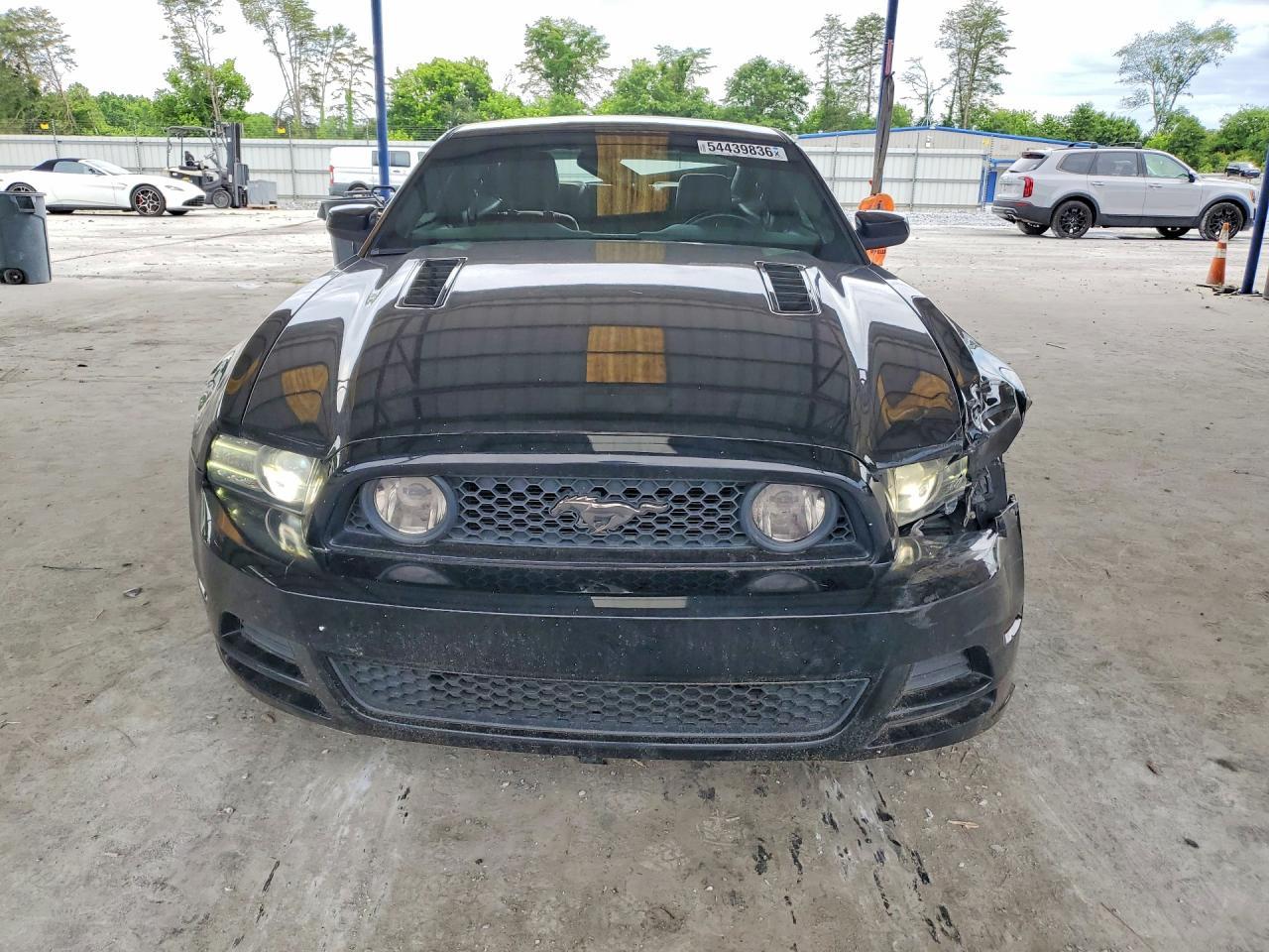 2014 Ford Mustang - zdjęcie 5