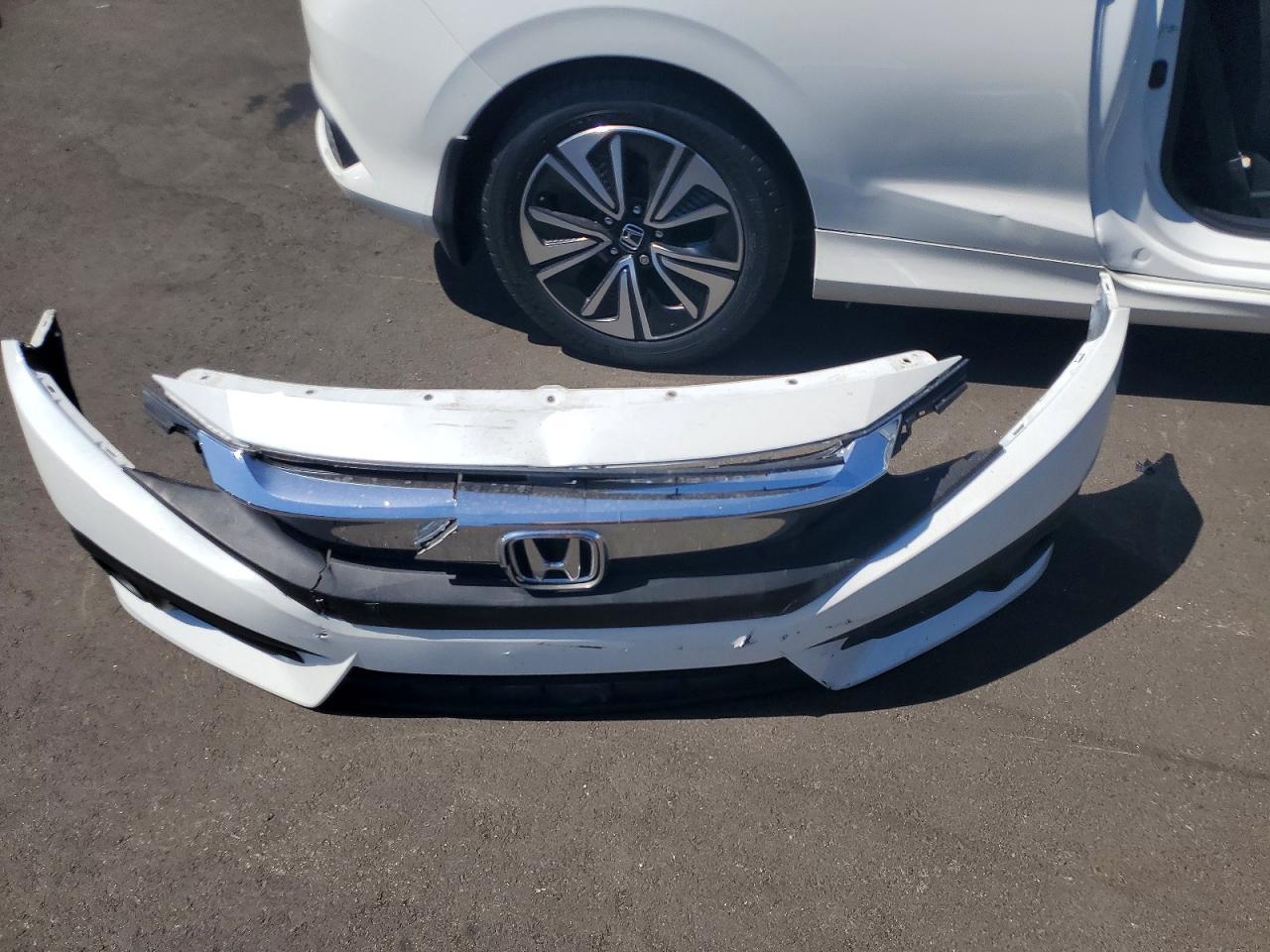 2017 Honda Civic Ex - zdjęcie 12