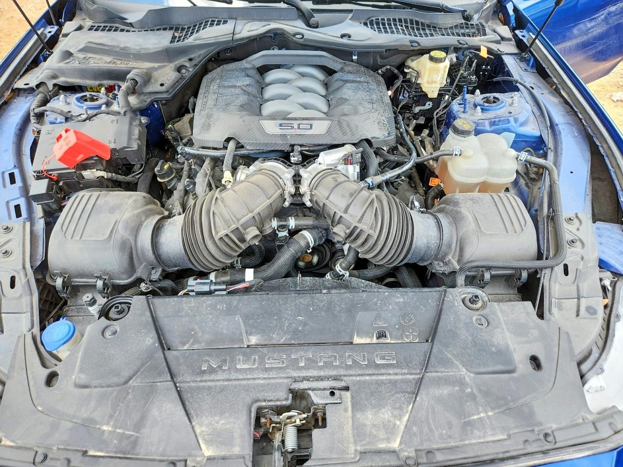 2024 Ford Mustang Gt - zdjęcie 11