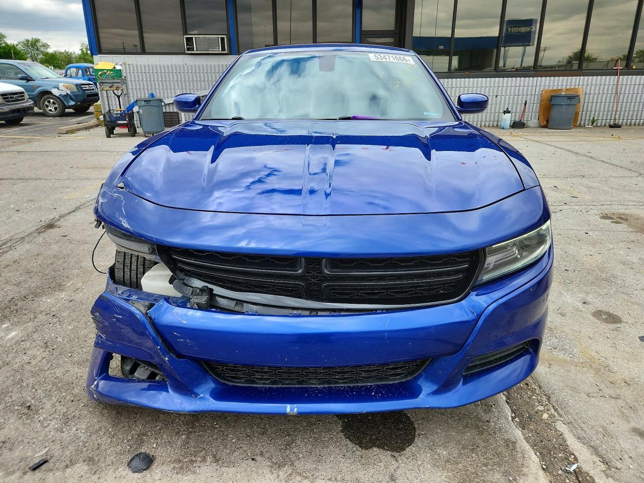 2020 Dodge Charger Sxt - zdjęcie 5