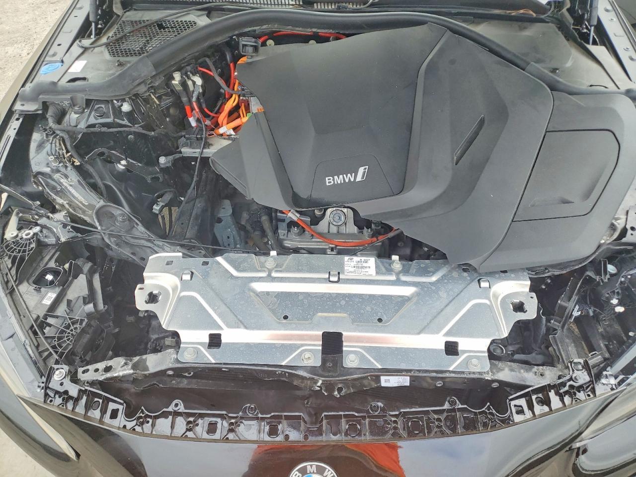2024 BMW I4 Edrive 35 - zdjęcie 11