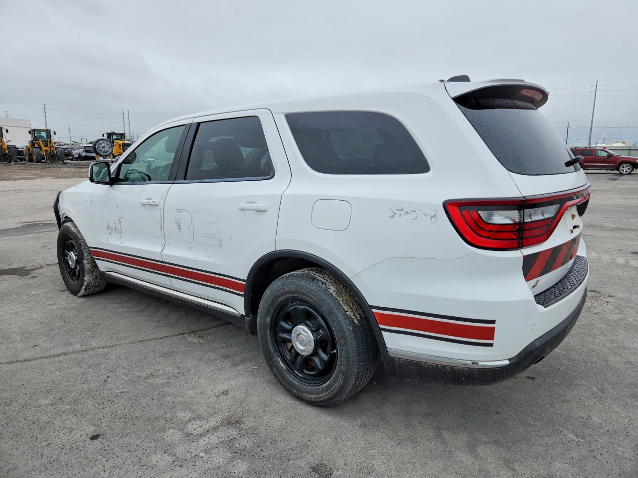 2021 Dodge Durango Pursuit Awd 5.7L V8 Hemi - zdjęcie 2