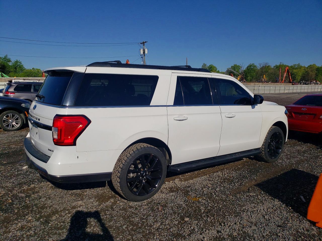 2024 Ford Expedition Max Xl - zdjęcie 3